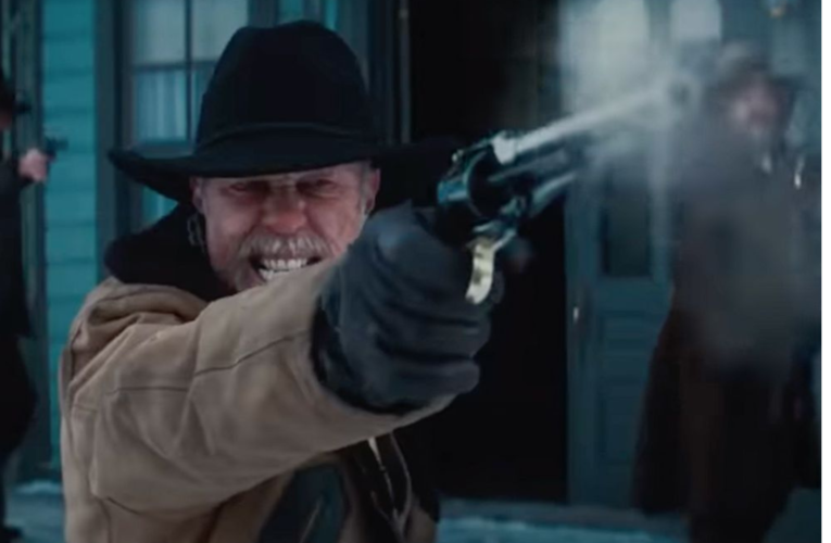 James Hetfield Debuts As Sheriff In ‘The Thicket’ Trailer